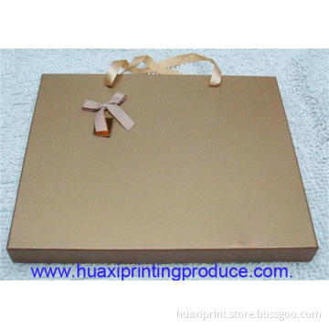 Fashion chocolate boxes